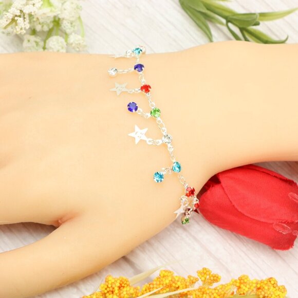 "Trendy Handmade Bracelet – A Thoughtful Gift for Girls & Women | UNVRC1179 - Picture 8 of 10